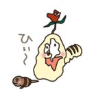 ALTO ＆ VANILLA（個別スタンプ：21）
