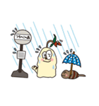 ALTO ＆ VANILLA（個別スタンプ：32）