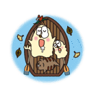ALTO ＆ VANILLA（個別スタンプ：38）