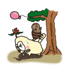 ALTO ＆ VANILLA（個別スタンプ：39）