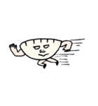 matsugeのギョーザスタンプ（個別スタンプ：3）