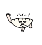 matsugeのギョーザスタンプ（個別スタンプ：14）