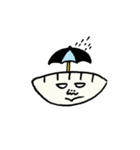 matsugeのギョーザスタンプ（個別スタンプ：19）