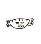 matsugeのギョーザスタンプ（個別スタンプ：26）