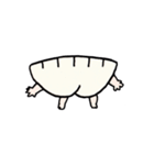 matsugeのギョーザスタンプ（個別スタンプ：36）