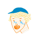 ライフ・イズ・ビューティフル（個別スタンプ：3）