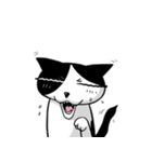 UNILABOにゃんず（個別スタンプ：17）