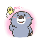 モンテ（個別スタンプ：3）