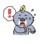 モンテ（個別スタンプ：4）