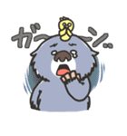 モンテ（個別スタンプ：6）