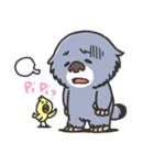 モンテ（個別スタンプ：7）