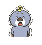 モンテ（個別スタンプ：8）