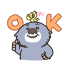 モンテ（個別スタンプ：9）