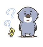 モンテ（個別スタンプ：13）