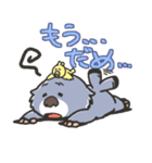モンテ（個別スタンプ：14）