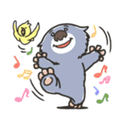 モンテ（個別スタンプ：16）