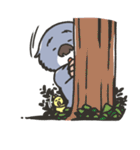 モンテ（個別スタンプ：17）