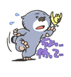 モンテ（個別スタンプ：18）