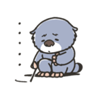 モンテ（個別スタンプ：21）