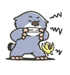 モンテ（個別スタンプ：22）