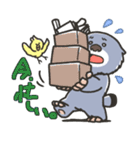 モンテ（個別スタンプ：25）