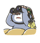 モンテ（個別スタンプ：33）