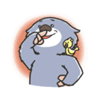 モンテ（個別スタンプ：34）