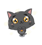 A Black Cat（個別スタンプ：20）