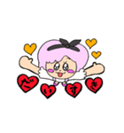 スキがいっぱい！（個別スタンプ：2）