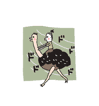 おやっさん（個別スタンプ：40）