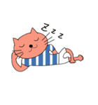 にゃーたち。（個別スタンプ：5）