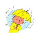 にゃーたち。（個別スタンプ：18）