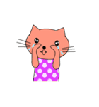 にゃーたち。（個別スタンプ：19）