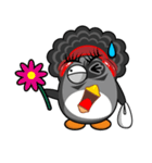 Penguin Auntie（個別スタンプ：8）