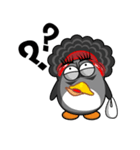 Penguin Auntie（個別スタンプ：15）