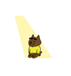愛犬ゴン（個別スタンプ：5）