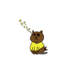 愛犬ゴン（個別スタンプ：9）