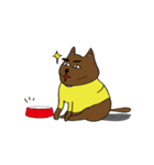 愛犬ゴン（個別スタンプ：10）