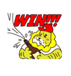 EXCITING BASE BALL（個別スタンプ：19）