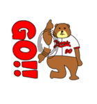 EXCITING BASE BALL（個別スタンプ：24）