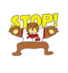 EXCITING BASE BALL（個別スタンプ：25）
