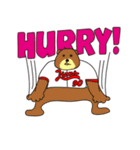 EXCITING BASE BALL（個別スタンプ：26）