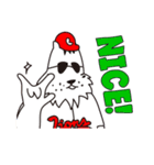 EXCITING BASE BALL（個別スタンプ：31）