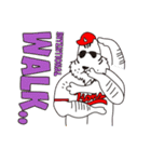 EXCITING BASE BALL（個別スタンプ：32）