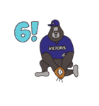 EXCITING BASE BALL（個別スタンプ：36）