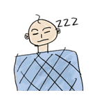 大人の真面目なお絵かき(笑)（個別スタンプ：18）