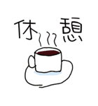 大人の真面目なお絵かき(笑)（個別スタンプ：32）