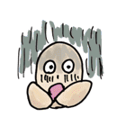 大人の真面目なお絵かき(笑)（個別スタンプ：36）