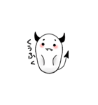 やわらかあくま。（個別スタンプ：6）