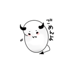 やわらかあくま。（個別スタンプ：11）